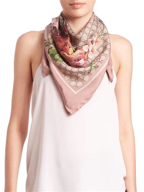 mickey gucci scarf|Gucci women scarf.